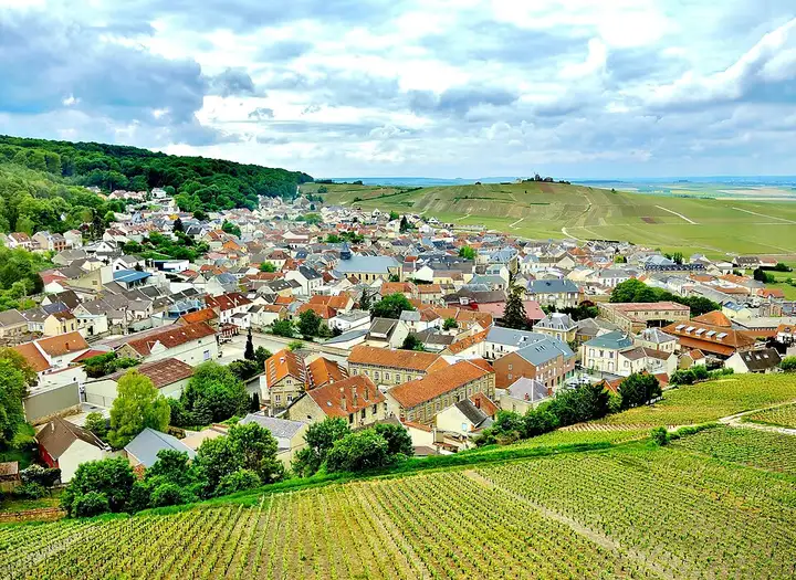 Verzenay - week-end romantique