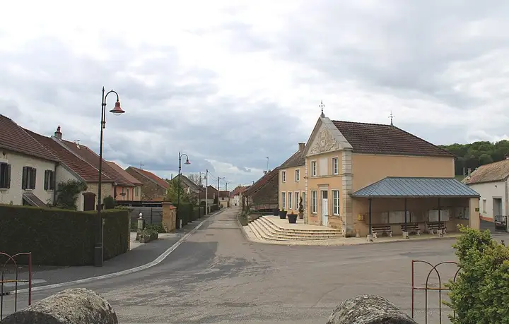 Vesaignes-sous-Lafauche - week-end romantique