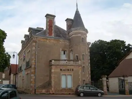Vesdun - week-end romantique