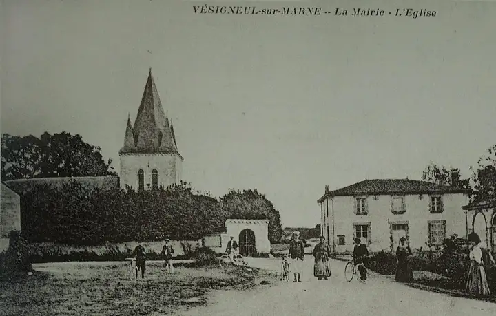 Vésigneul-sur-Marne - week-end romantique
