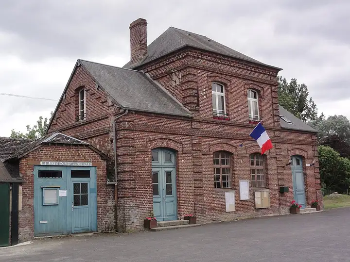 Vesles-et-Caumont - week-end romantique