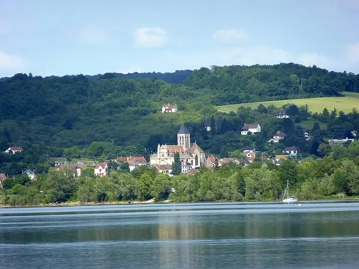 Vétheuil - week-end romantique