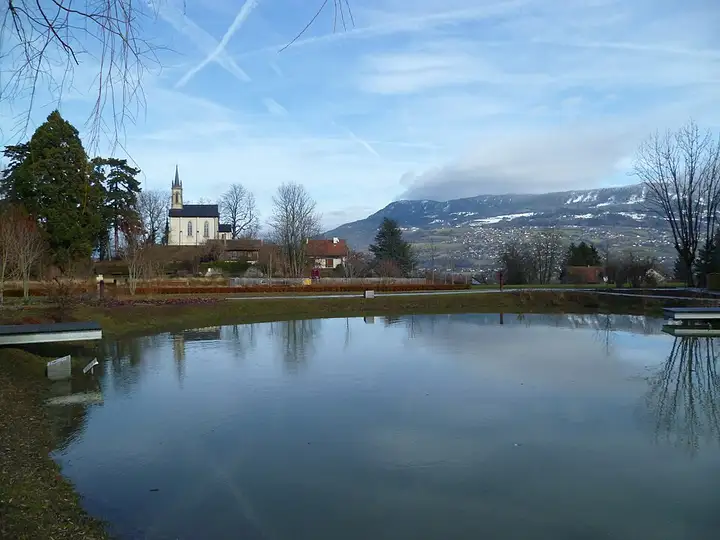 Vétraz-Monthoux - séjour romantique