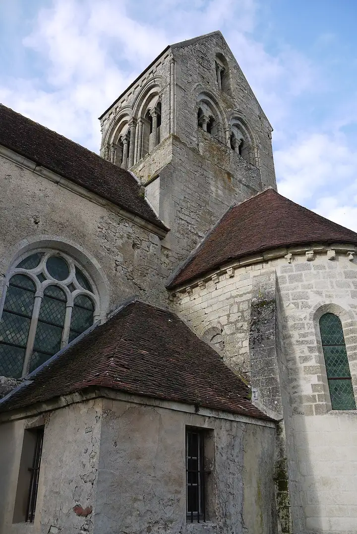 Veuilly-la-Poterie - week-end romantique