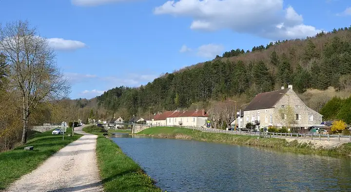 Veuvey-sur-Ouche - week-end romantique