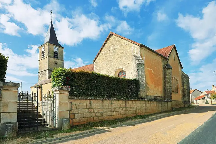 Veuxhaulles-sur-Aube - week-end romantique