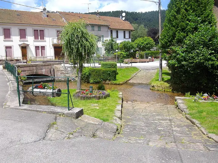 Vexaincourt - week-end romantique