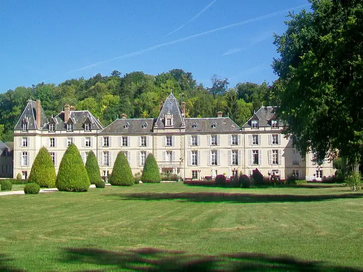 Vexin-sur-Epte - week-end romantique