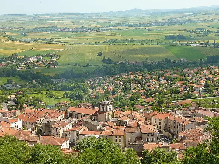 Veyre-Monton - week-end romantique