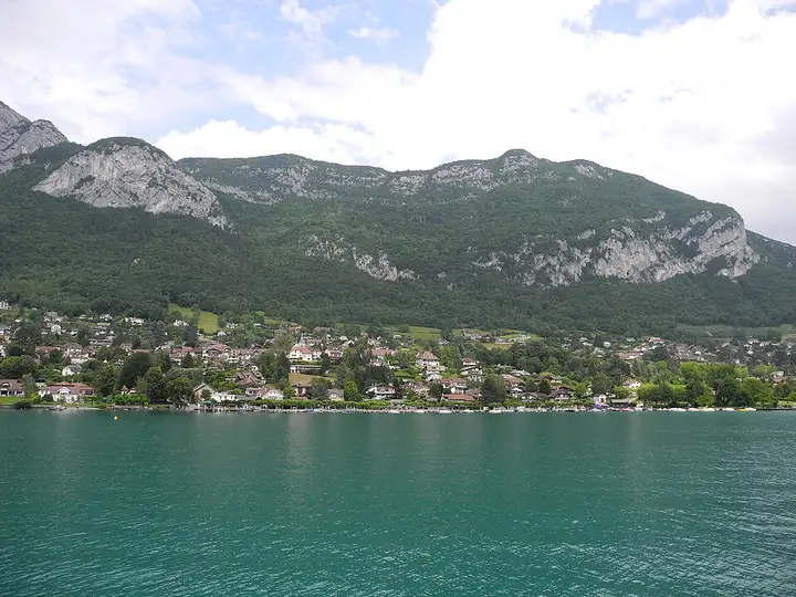 Veyrier-du-Lac - week-end romantique