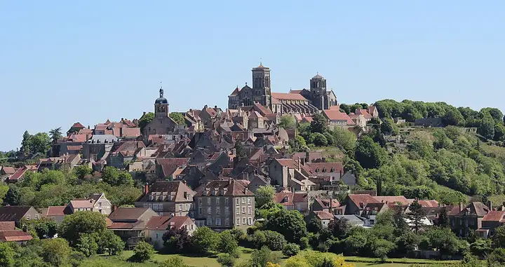 Vézelay - week-end romantique