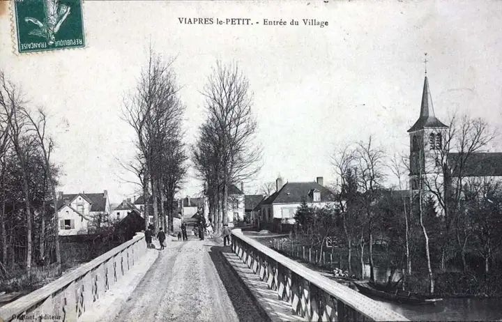 Viâpres-le-Petit - week-end romantique
