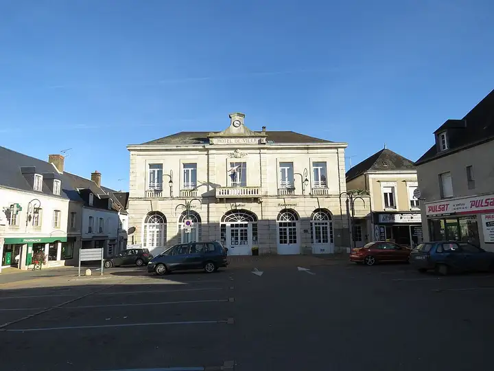 Vibraye - week-end romantique