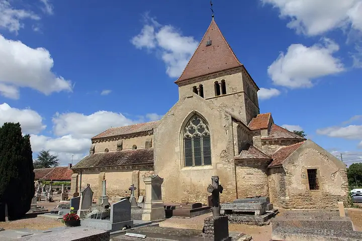 Vic-de-Chassenay - week-end romantique