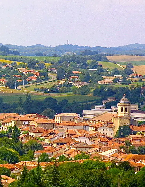Vic-Fezensac - week-end romantique