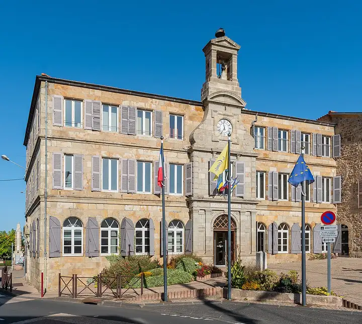 Vic-le-Comte - week-end romantique