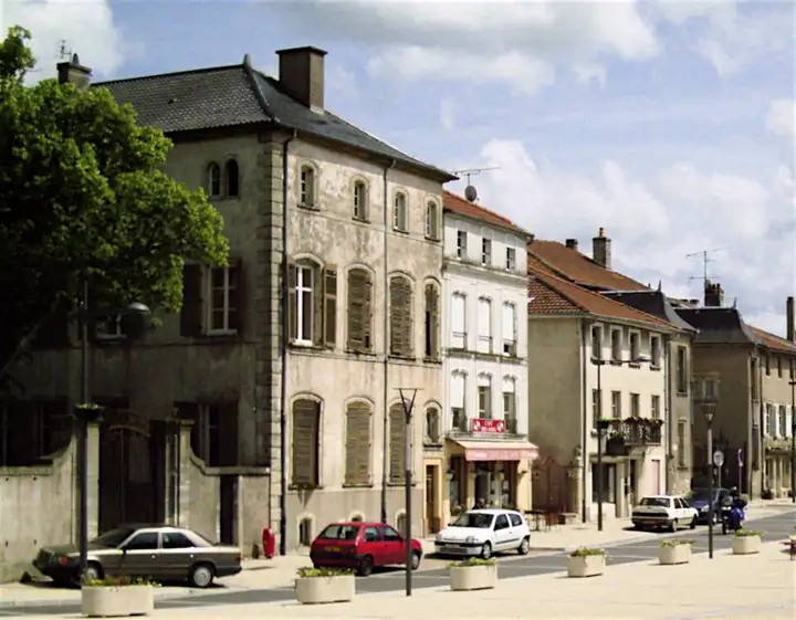 Vic-sur-Seille - week-end romantique