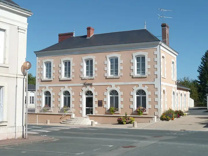 Vicq-sur-Nahon - week-end romantique