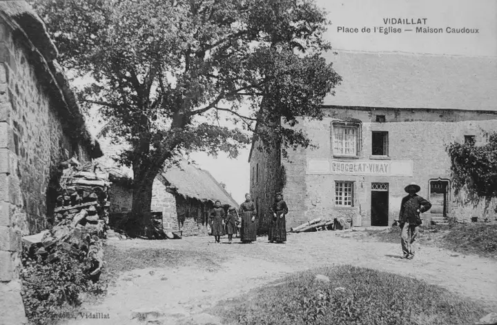 Vidaillat - week-end romantique