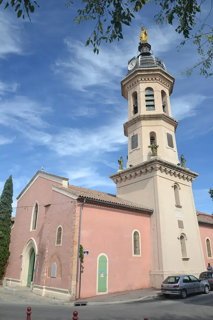 Vidauban - week-end romantique