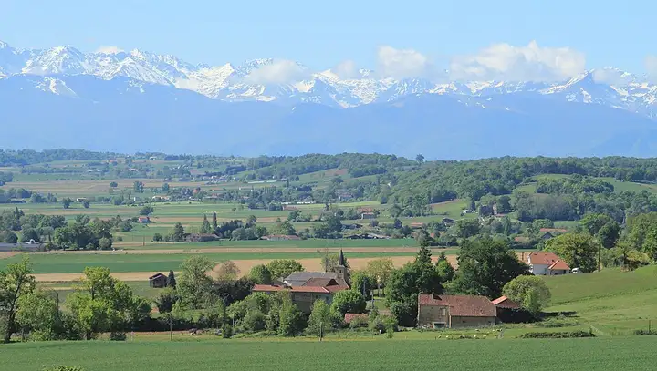 Vidou - week-end romantique