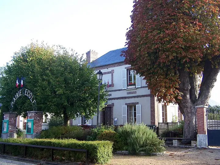 Vieille-Église-en-Yvelines - week-end romantique
