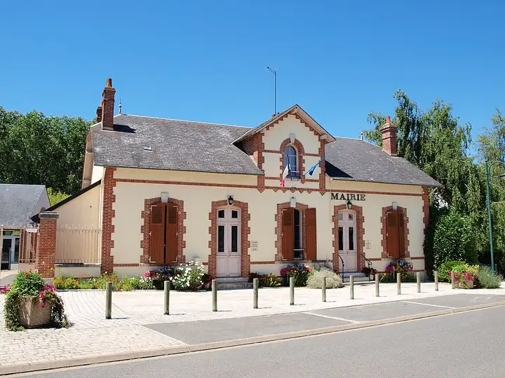 Vieilles-Maisons-sur-Joudry - week-end romantique