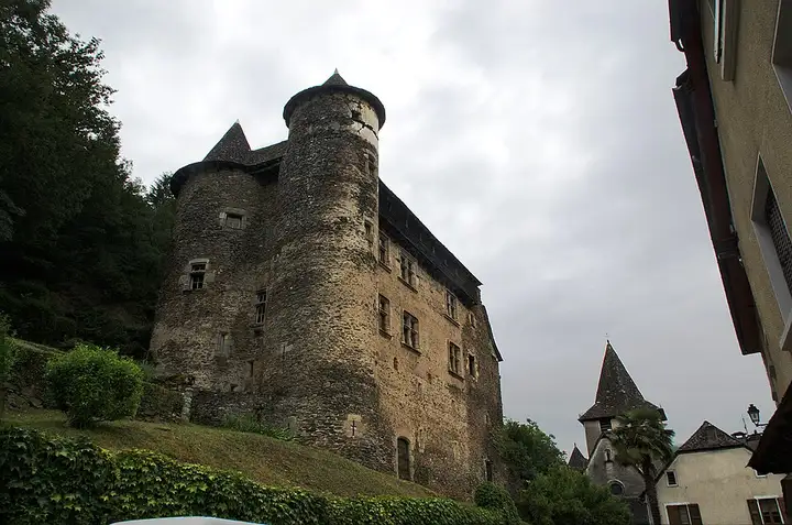 Vieillevie - week-end romantique