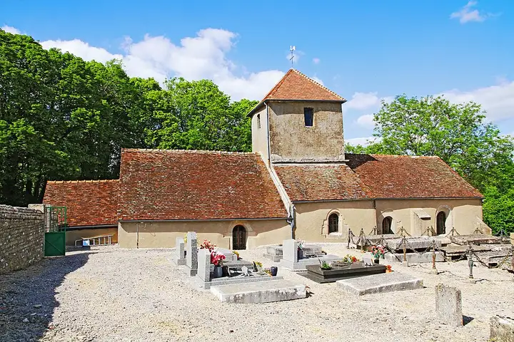 Vieilmoulin - week-end romantique