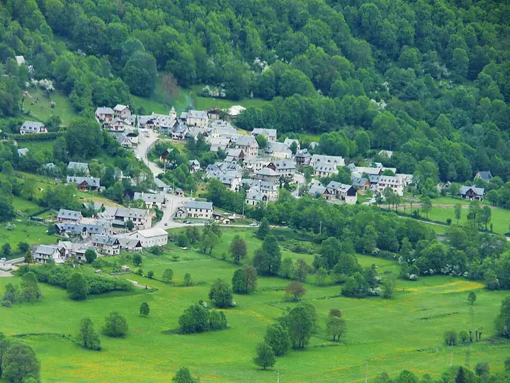 Vielle-Louron - week-end romantique