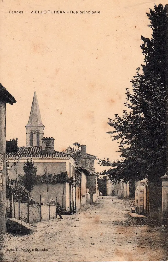 Vielle-Tursan - week-end romantique