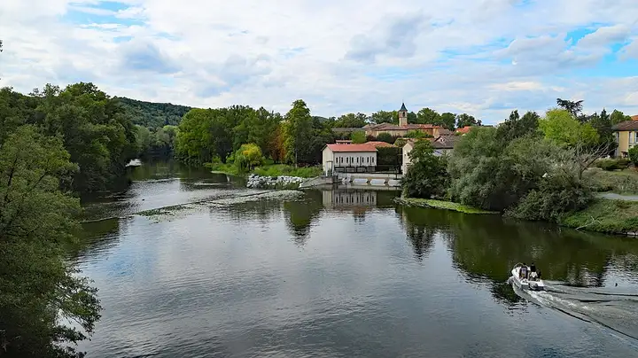 Vielmur-sur-Agout - week-end romantique