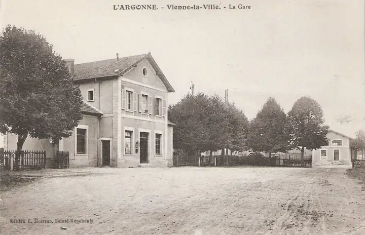 Vienne-la-Ville - week-end romantique