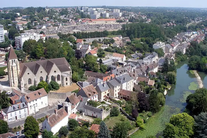 Vierzon - week-end romantique