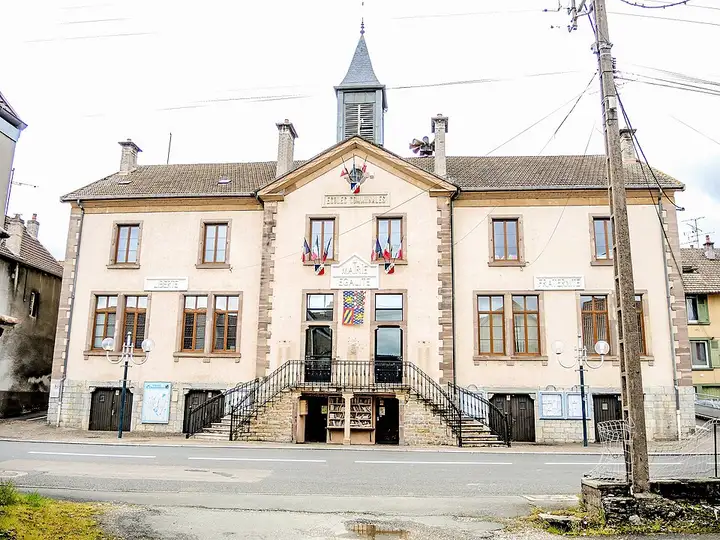 Vieux-Charmont - week-end romantique