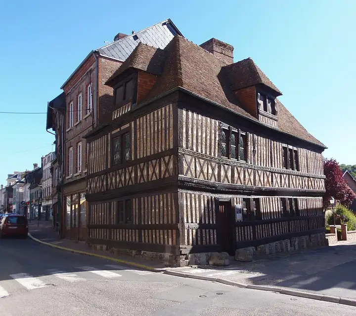 Vieux Manoir - week-end romantique