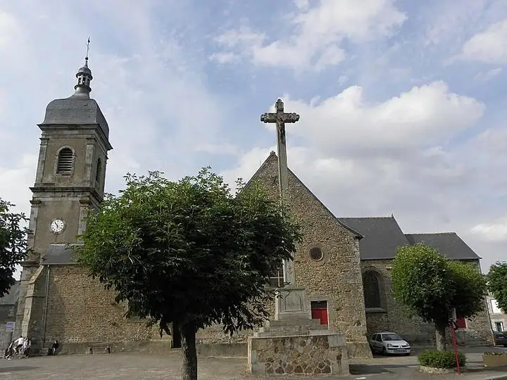 Vieux-Vy-sur-Couesnon - week-end romantique