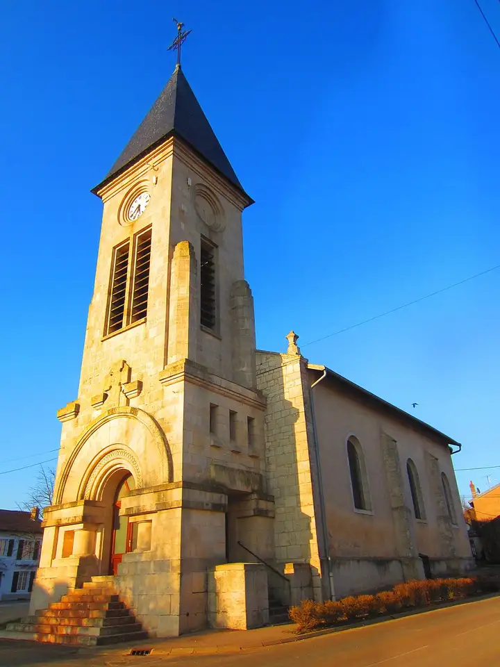 Viéville-en-Haye - week-end romantique
