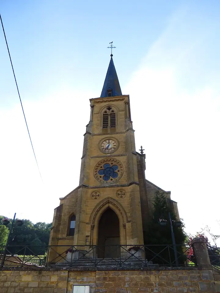 Vigneul-sous-Montmédy - week-end romantique