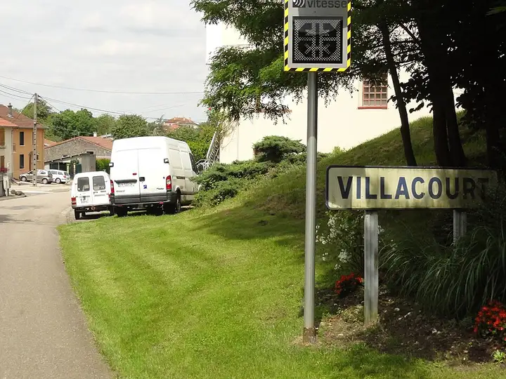 Villacourt - week-end romantique