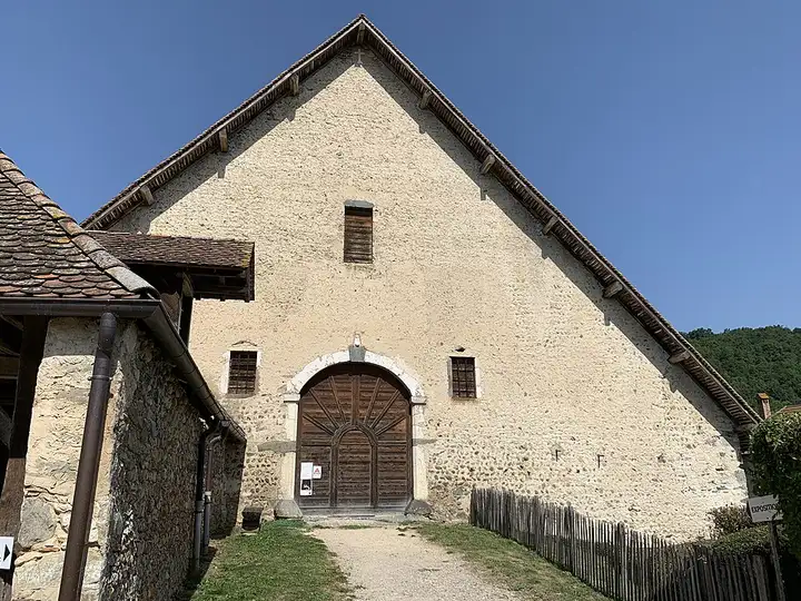 Villages du Lac de Paladru - week-end romantique