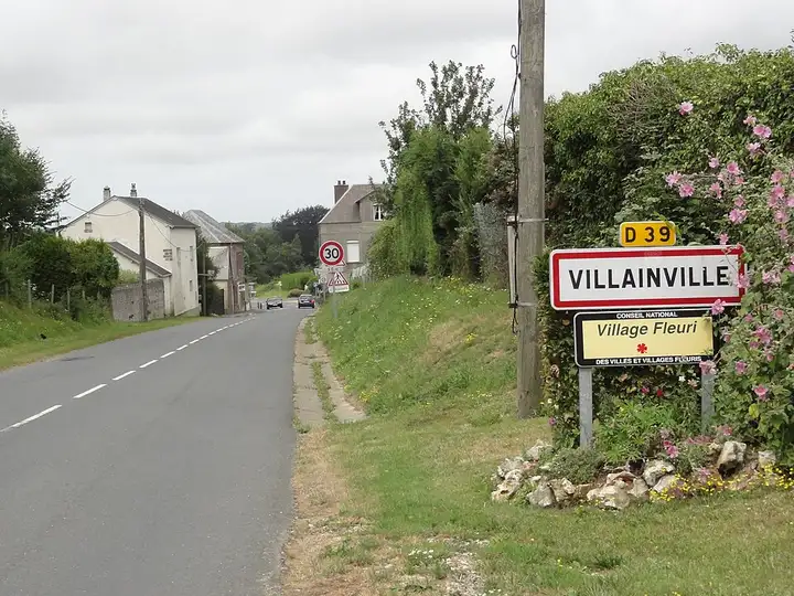 Villainville - week-end romantique