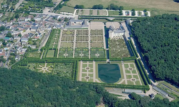Villandry - week-end romantique