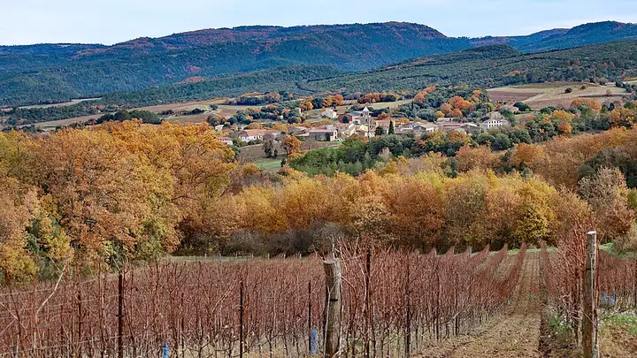 Villar-Saint-Anselme - week-end romantique