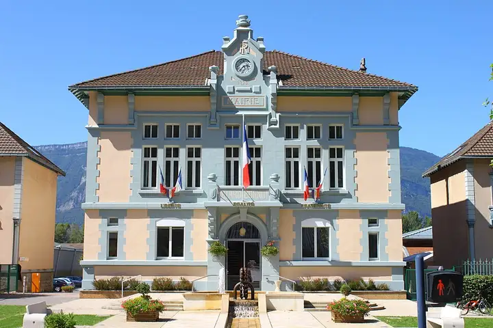 Villard-Bonnot - week-end romantique