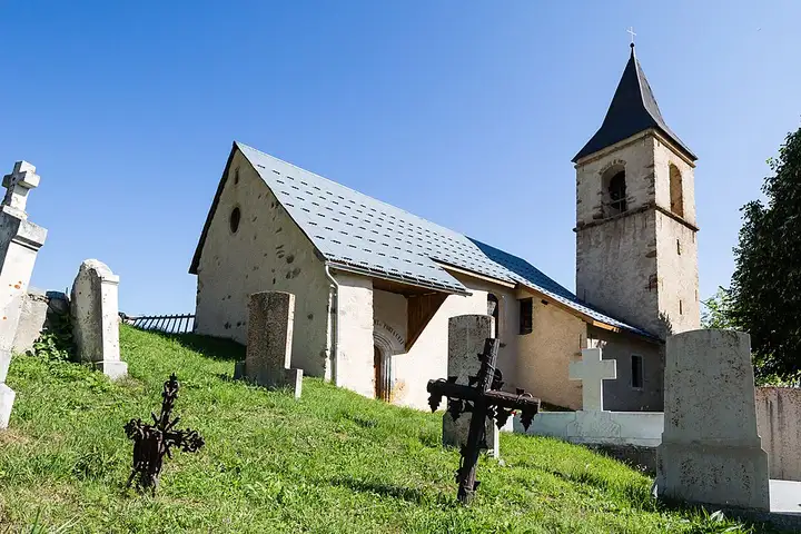Villard-Notre-Dame - week-end romantique
