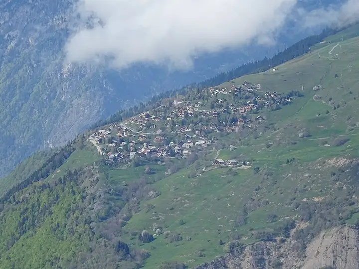 Villard-Reculas - week-end romantique