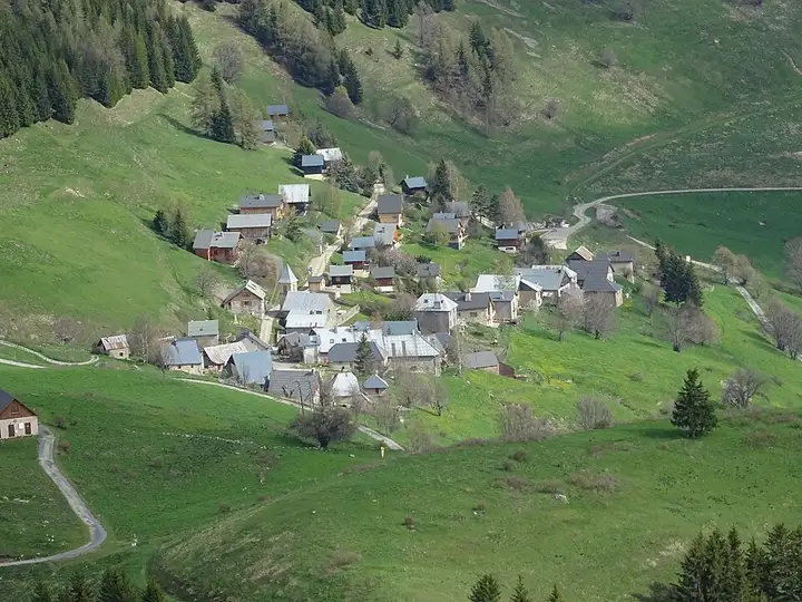 Villard-Reymond - week-end romantique