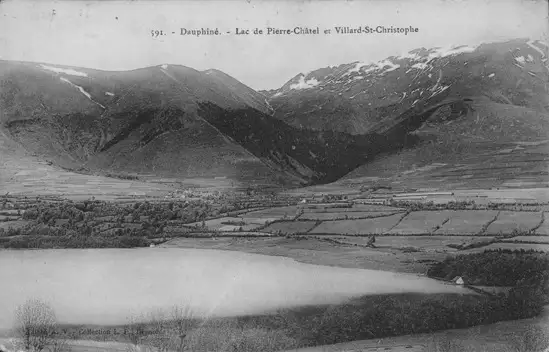 Villard-Saint-Christophe - week-end romantique