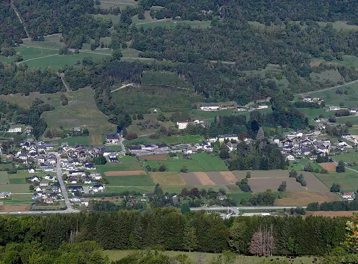 Villard-Sallet - week-end romantique